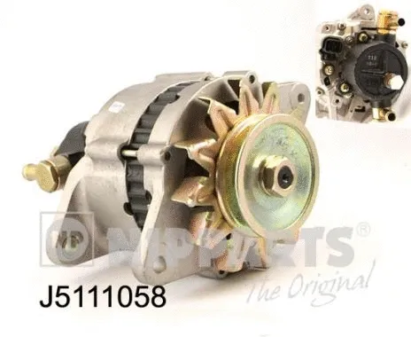 Alternator (J5111058)