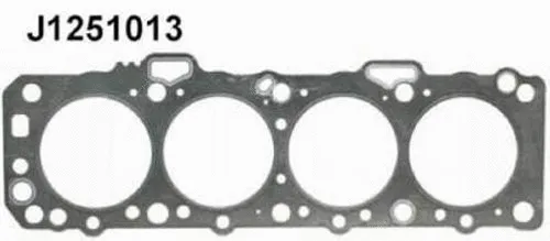 Gasket, cylinder head (J1251013)