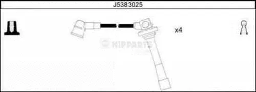 Ignition Cable Kit (J5383025)