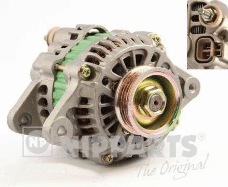 Alternator (J5110522)
