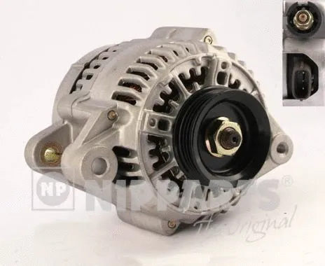 Alternator (J5112095)