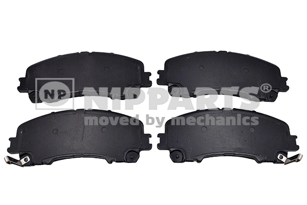 Brake Pad Set, disc brake (N3601113)