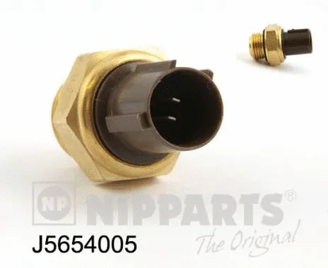 Temperature Switch, radiator fan (J5654005)