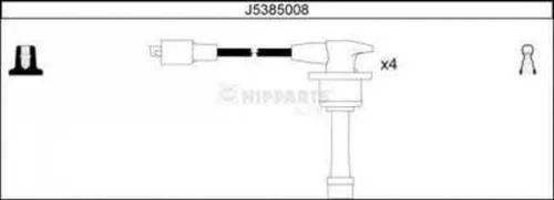 Ignition Cable Kit (J5385008)