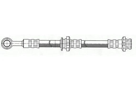 Brake Hose (J3701059)