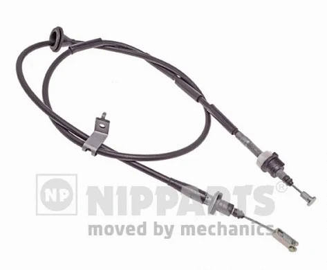 Cable Pull, clutch control (J27270)