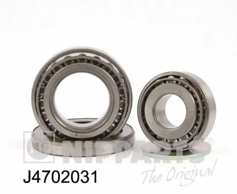 Wheel Bearing Kit (J4702031)