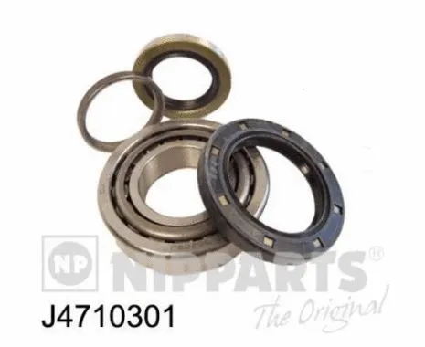 Wheel Bearing Kit (J4710301)