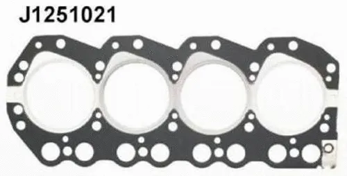 Gasket, cylinder head (J1251021)