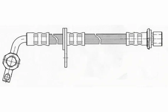 Brake Hose (J3702135)