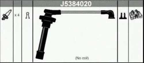 Ignition Cable Kit (J5384020)
