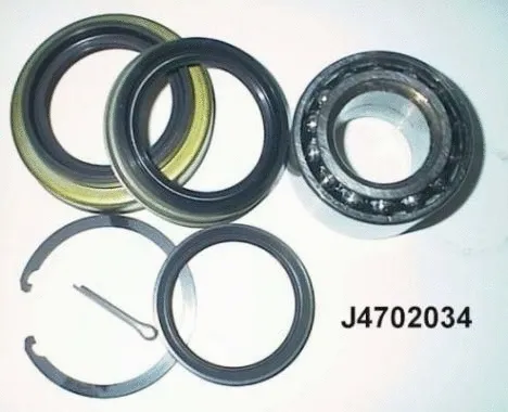 Wheel Bearing Kit (J4702034)