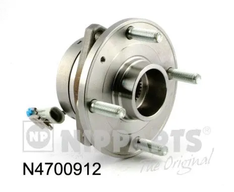 Wheel Hub (N4700912)