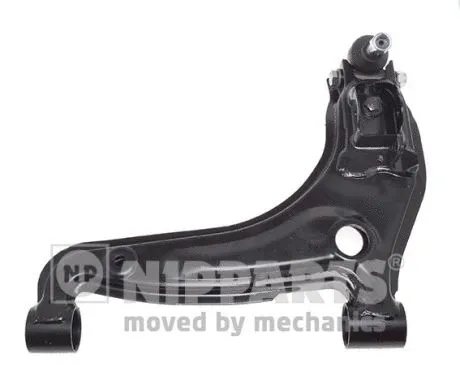 Control/Trailing Arm, wheel suspension (N4903034)