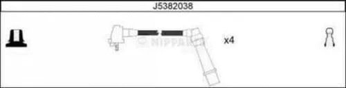 Ignition Cable Kit (J5382038)
