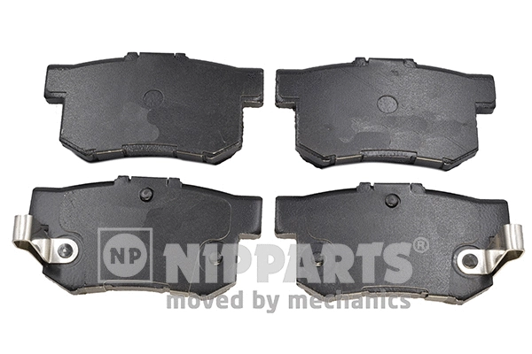 Brake Pad Set, disc brake (N3614025)