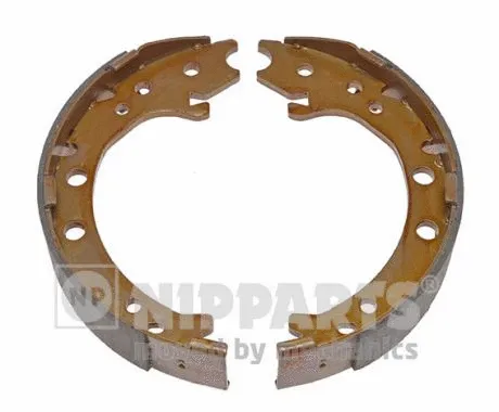 Brake Shoe Set, parking brake (N3504025)