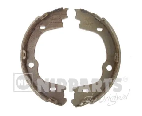 Brake Shoe Set, parking brake (N3500536)