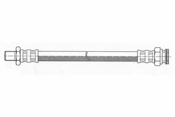 Brake Hose (J3701091)