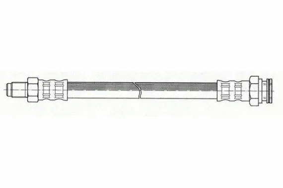 Brake Hose (J3701020)