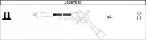 Ignition Cable Kit (J5387010)