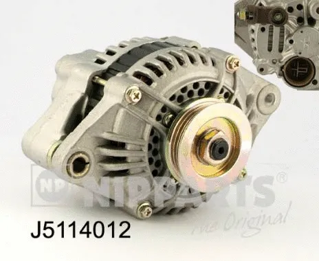 Alternator (J5114012)