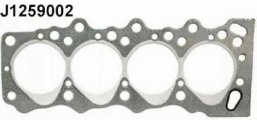 Gasket, cylinder head (J1259002)