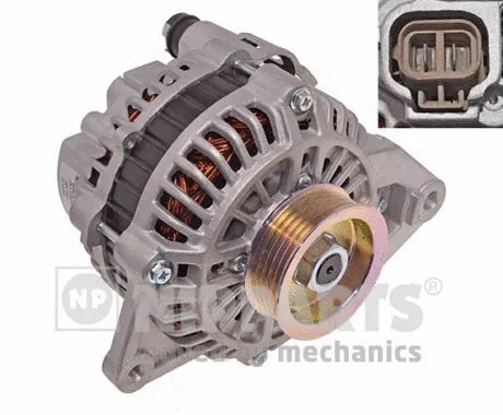 Alternator (J5115056)