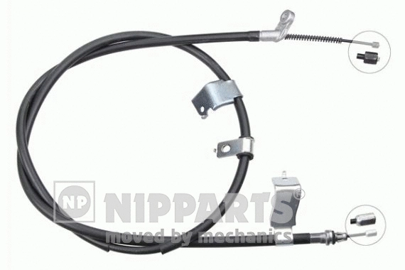 Cable Pull, parking brake (J18949)
