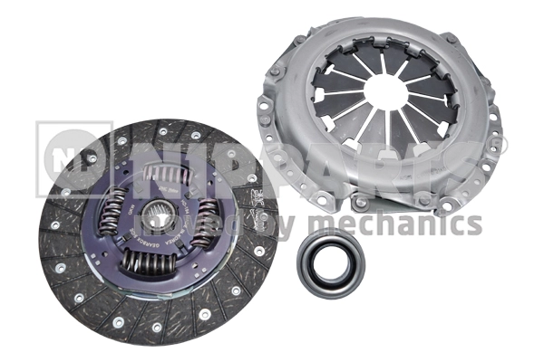 Clutch Kit (N2010512)