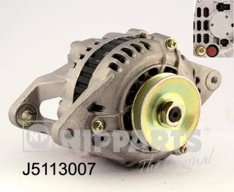 Alternator (J5113007)