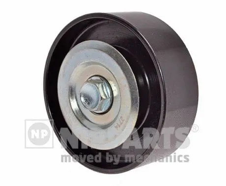 Deflection/Guide Pulley, V-ribbed belt (N1142090)