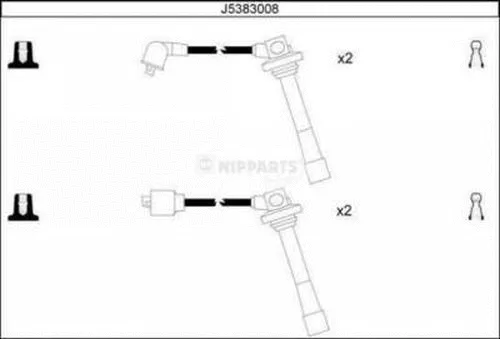 Ignition Cable Kit (J5383008)