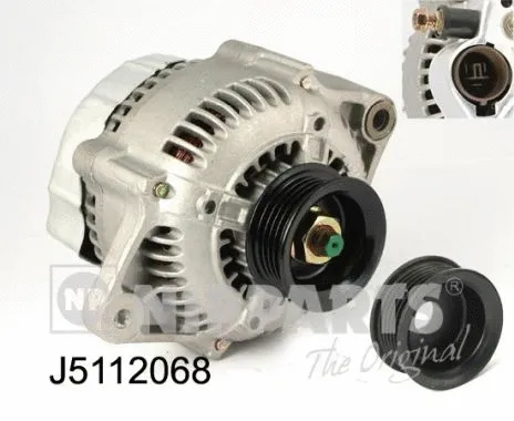 Alternator (J5112068)