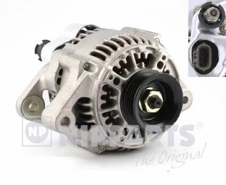 Alternator (J5112086)
