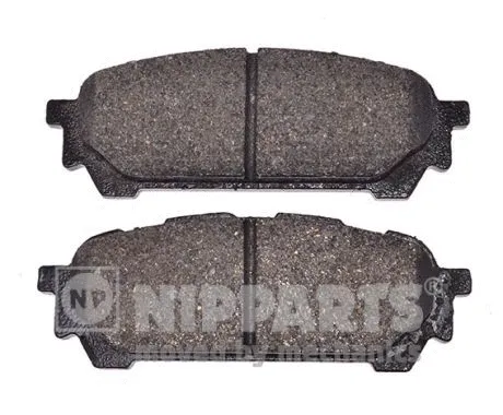 Brake Pad Set, disc brake (N3617005)