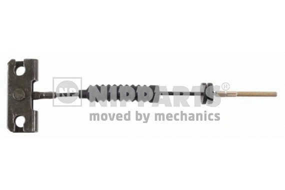 Cable Pull, parking brake (J10921)
