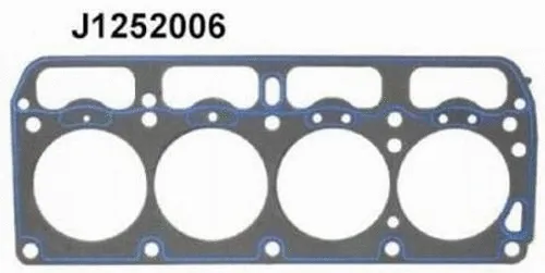 Gasket, cylinder head (J1252006)