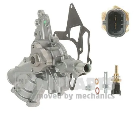 Water Pump, engine cooling (N1518025)