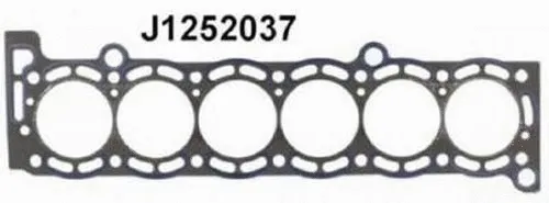 Gasket, cylinder head (J1252037)