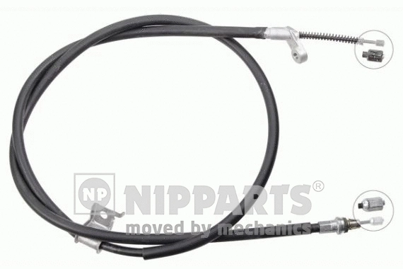Cable Pull, parking brake (J18946)
