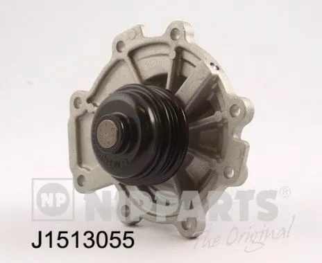 Water Pump, engine cooling (J1513055)