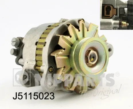 Alternator (J5115023)