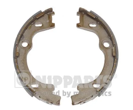 Brake Shoe Set, parking brake (N3500534)