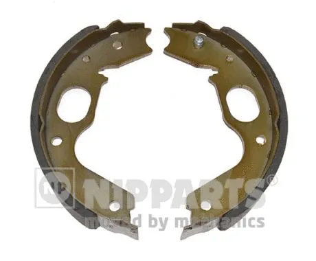 Brake Shoe Set, parking brake (J3505042)