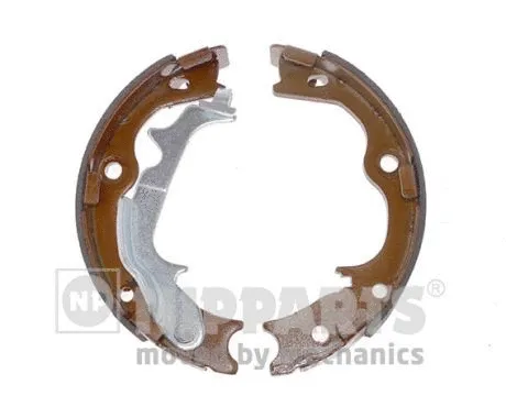 Brake Shoe Set, parking brake (N3500538)