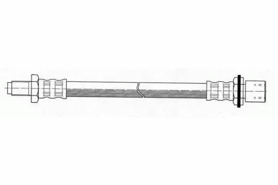 Brake Hose (J3702062)