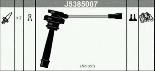 Ignition Cable Kit (J5385007)