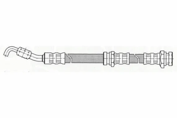 Brake Hose (J3700318)