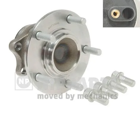 Wheel Bearing Kit (N4715046)